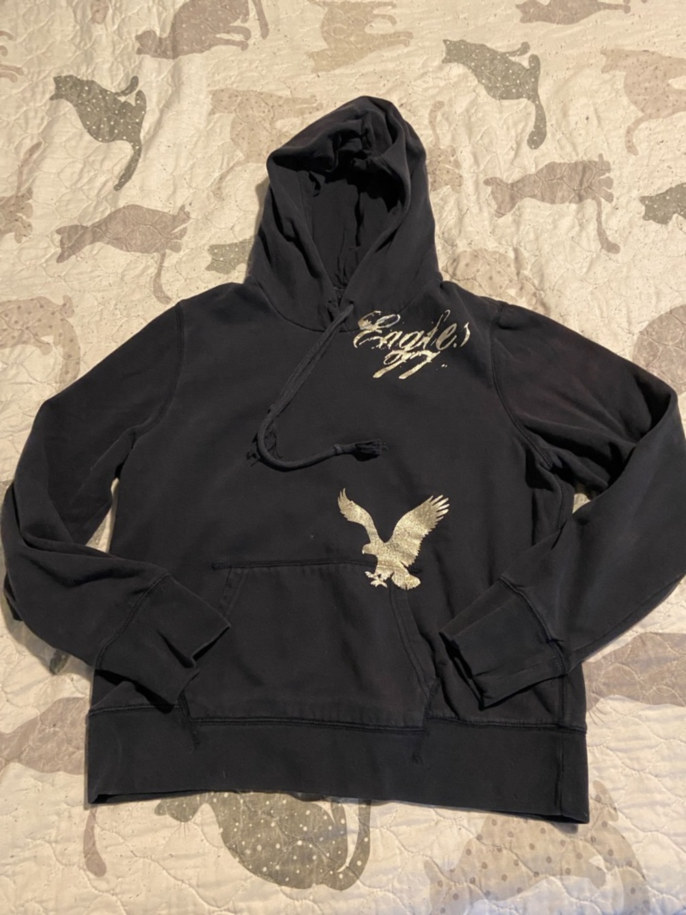 Vintage American Eagle Hoodie